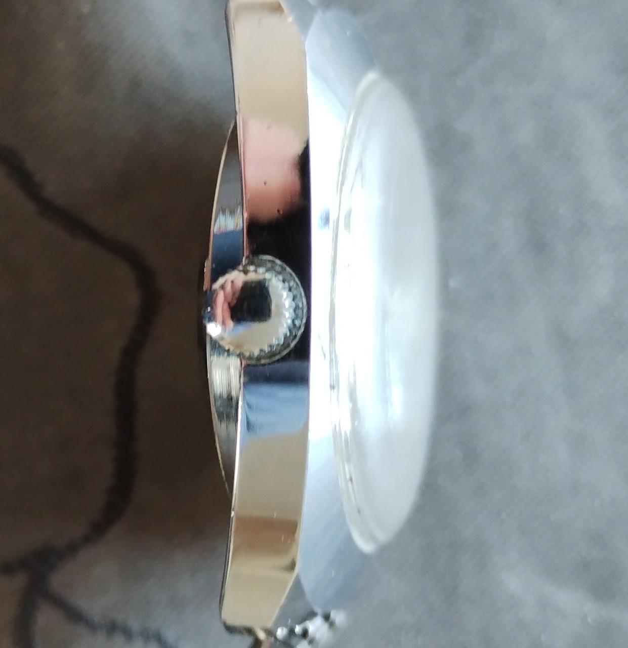 Vintage  ASeikon herenhorloge.