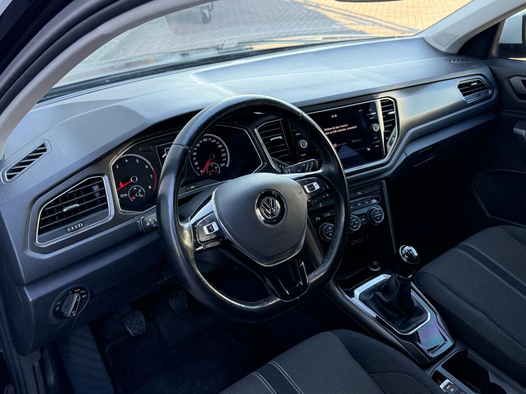 Volkswagen T-roc 1.5 tsi 150pk sport