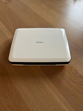 Philips portable DVD speler
