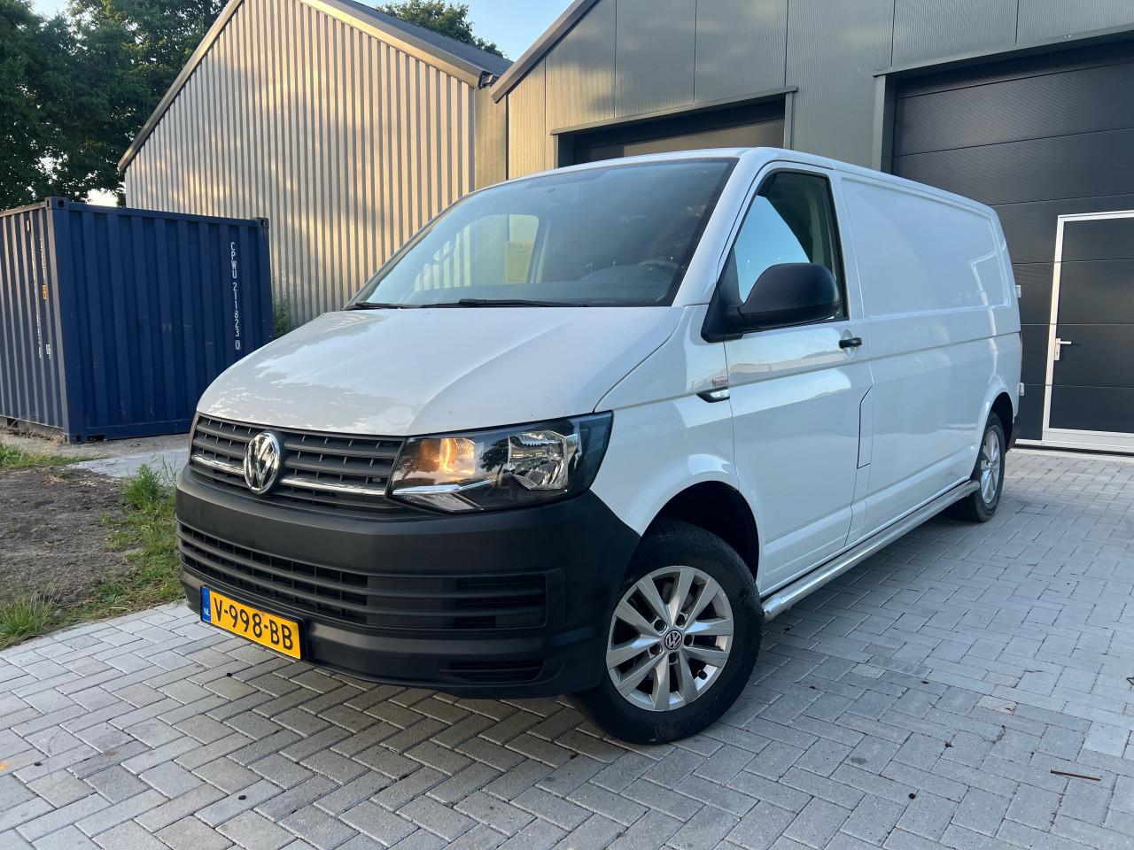 Volkswagen Transporter 2.0TDI L2 Trendline