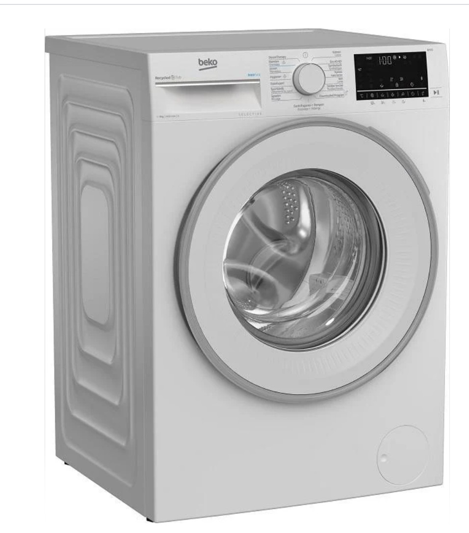 Beko 8KG 1400T - 5 jaar garantie – Onze best verkochte machine! (Nieuw)