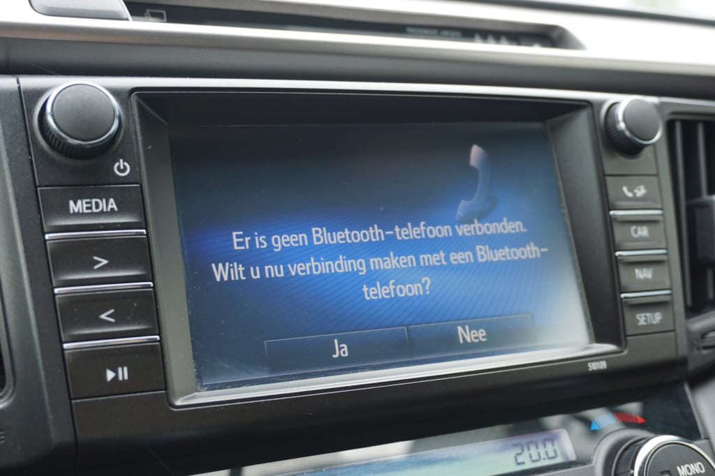 Toyota Rav4 2.5 hybrid awd style - automaat / climate / navi / cruise / ele