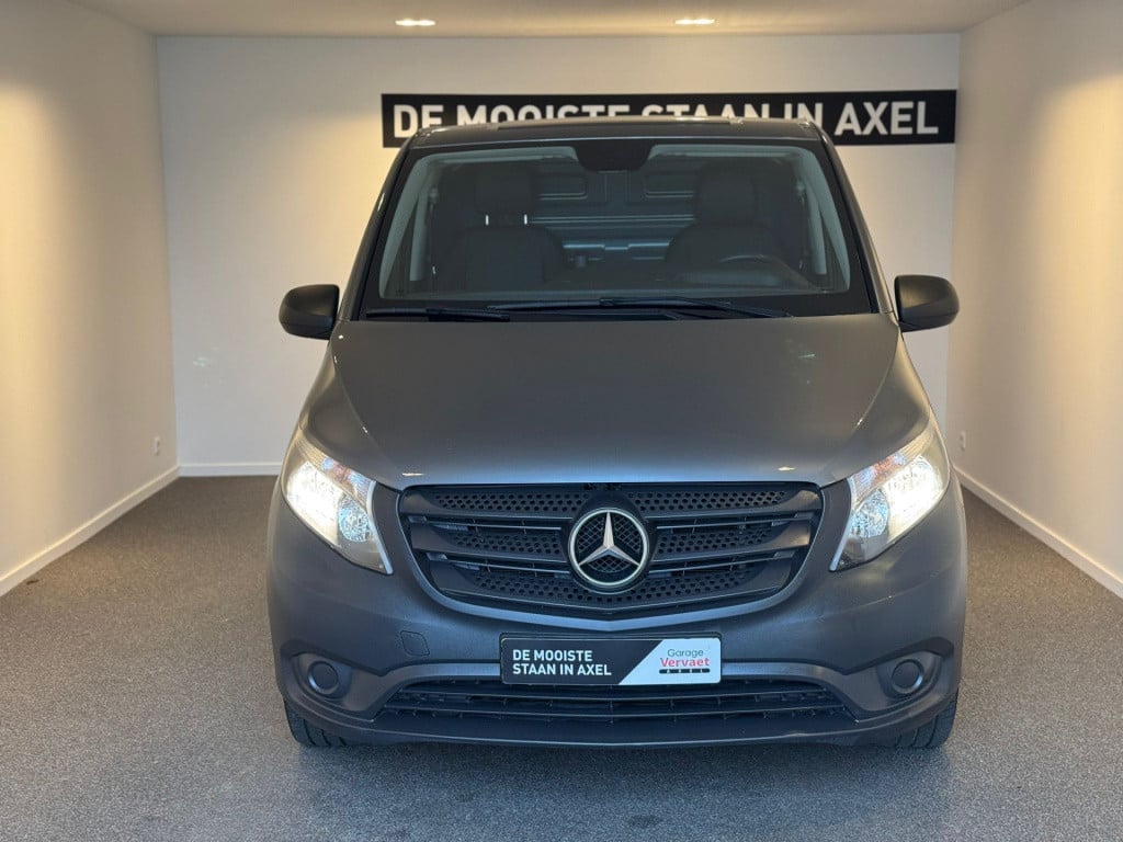 Mercedes-Benz Evito evito lang 41 kwh
