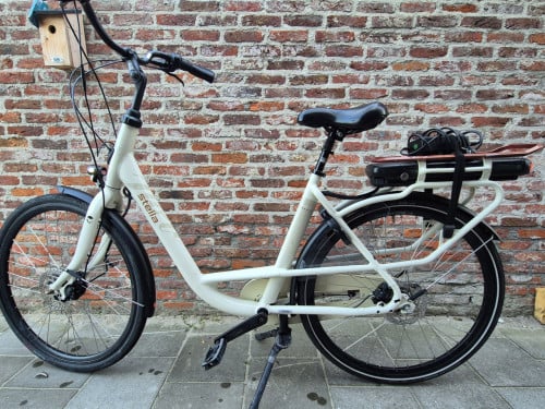 Moederfiets