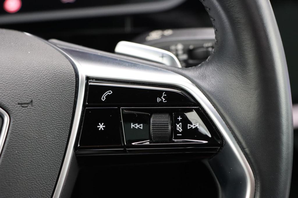 Audi E-tron sportback 50 quattro business edition plus 71 kwh/313pk