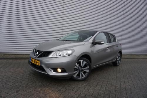 Nissan Pulsar 1.2 dig-t connect edition climate / navi / cruise / camera / 