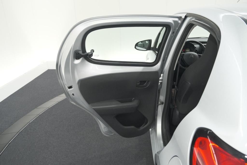 Citroen C1 1.0 vti feel | airco | bluetooth radio | 5 deurs | allseasonband