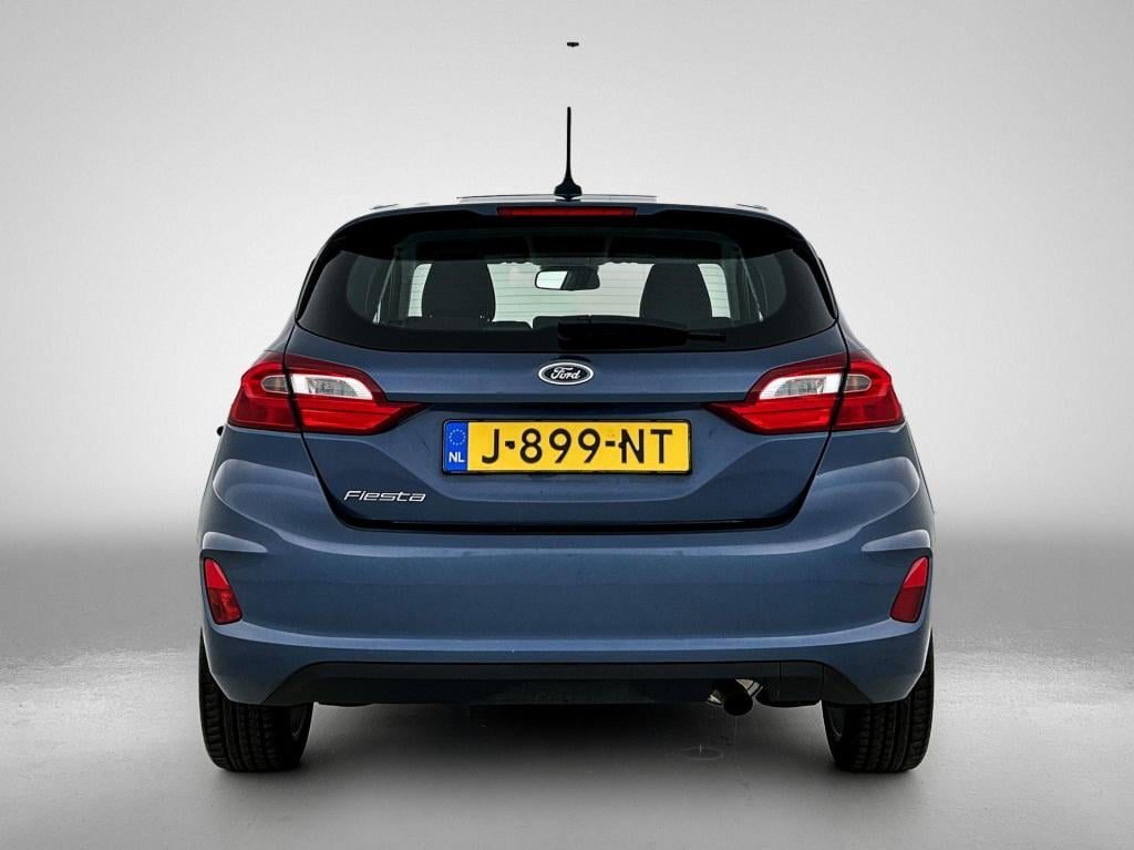 Ford Fiesta 1.0 ecoboost connected