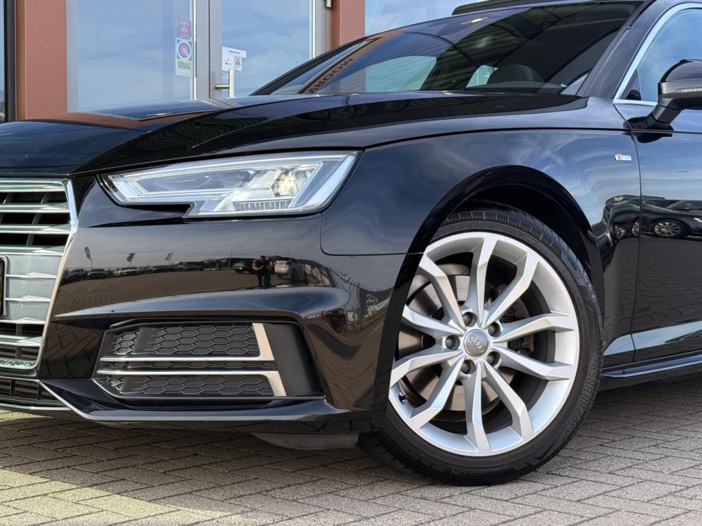 Audi A4 avant 2.0 tfsi s-line edition 190pk | pano | cruise | stoelverwarmi