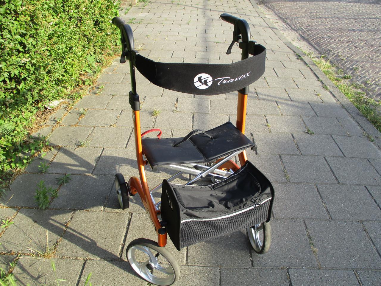 HIPPE Travixx rollator te koop