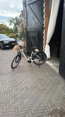 Te koop kalkhoff nieuwe fiets