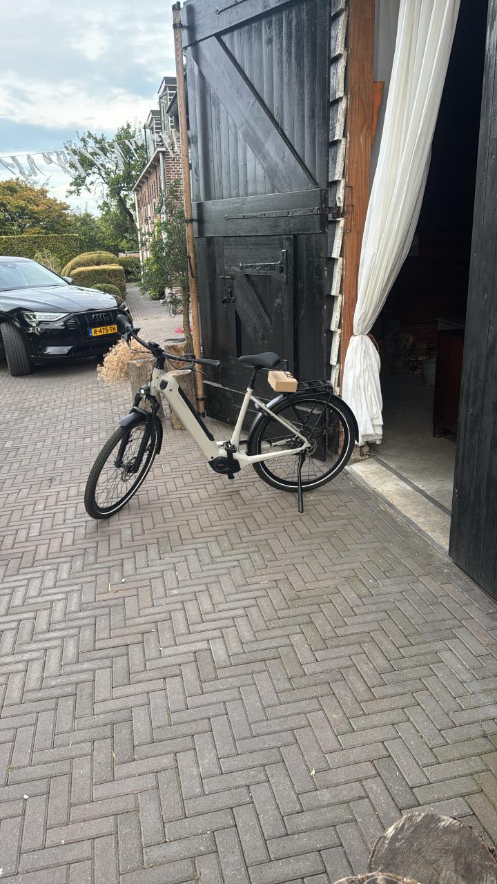 Te koop kalkhoff nieuwe fiets