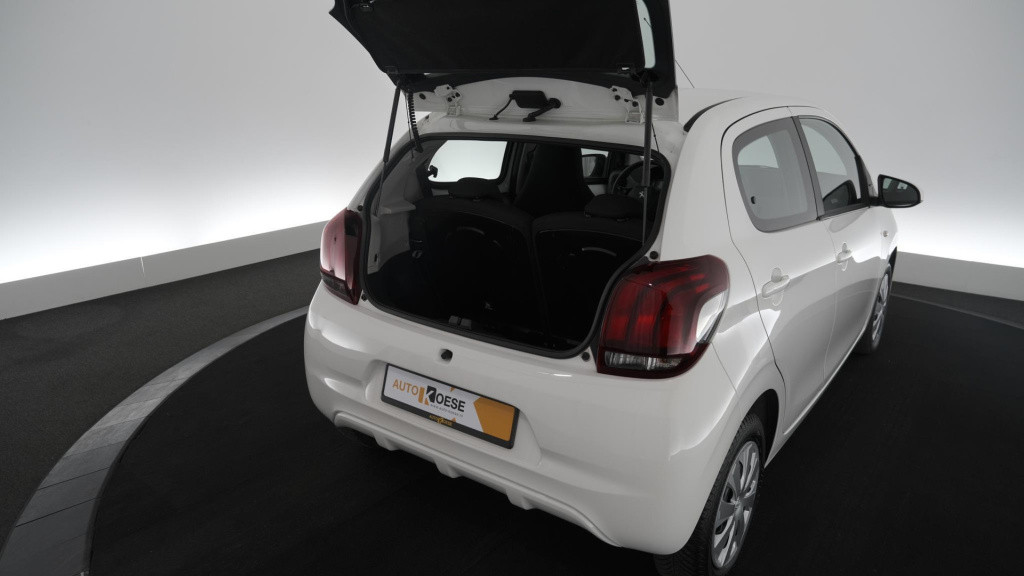 Peugeot 108 1.0 e-vti active | airco | allseasonbanden | elektrische ramen 