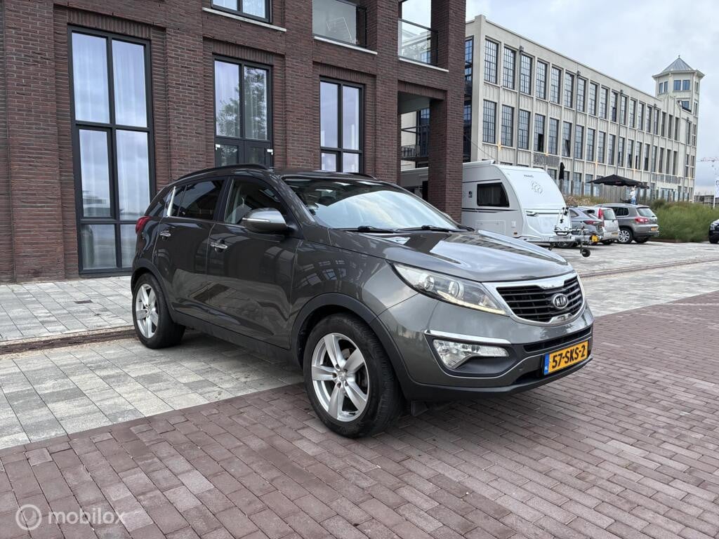 Kia Sportage, 1.6 GDI ISG X-ecutive Plus km202.870 Nap BJ2011