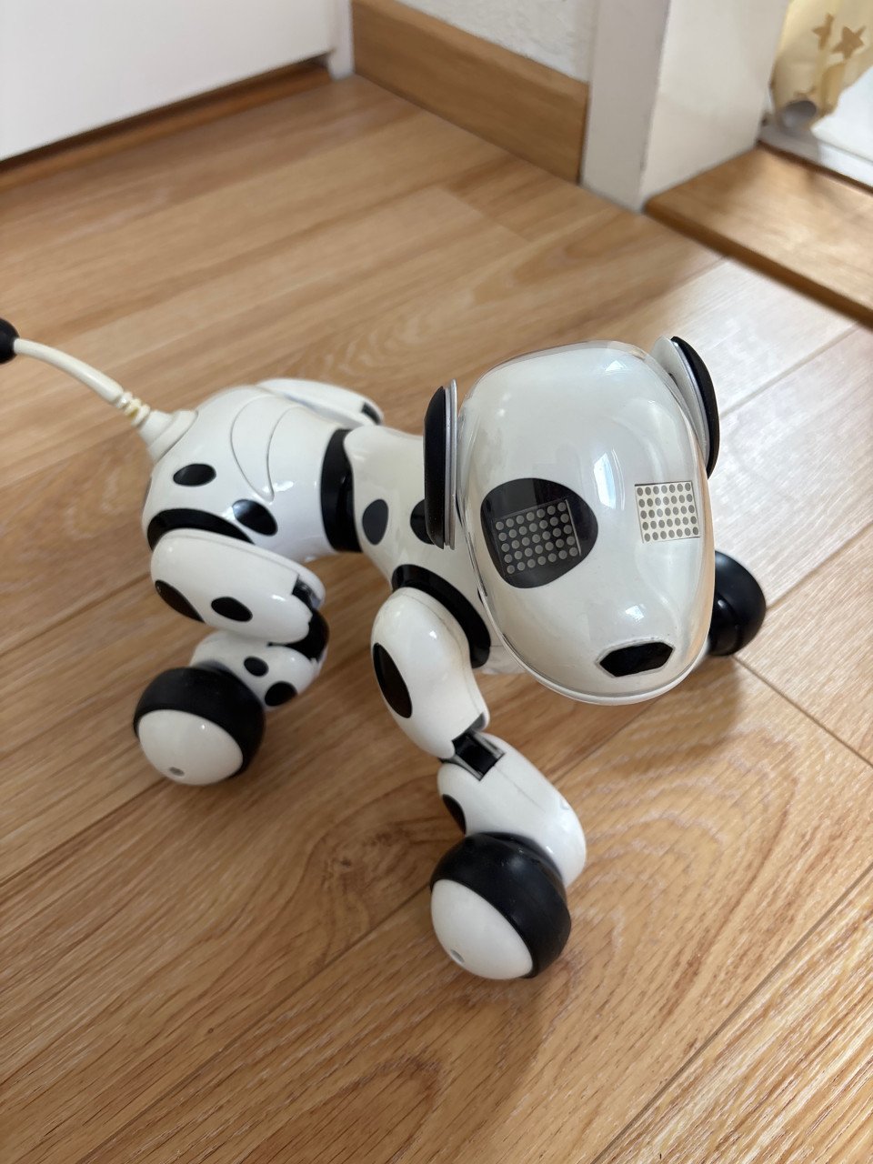 3 robots