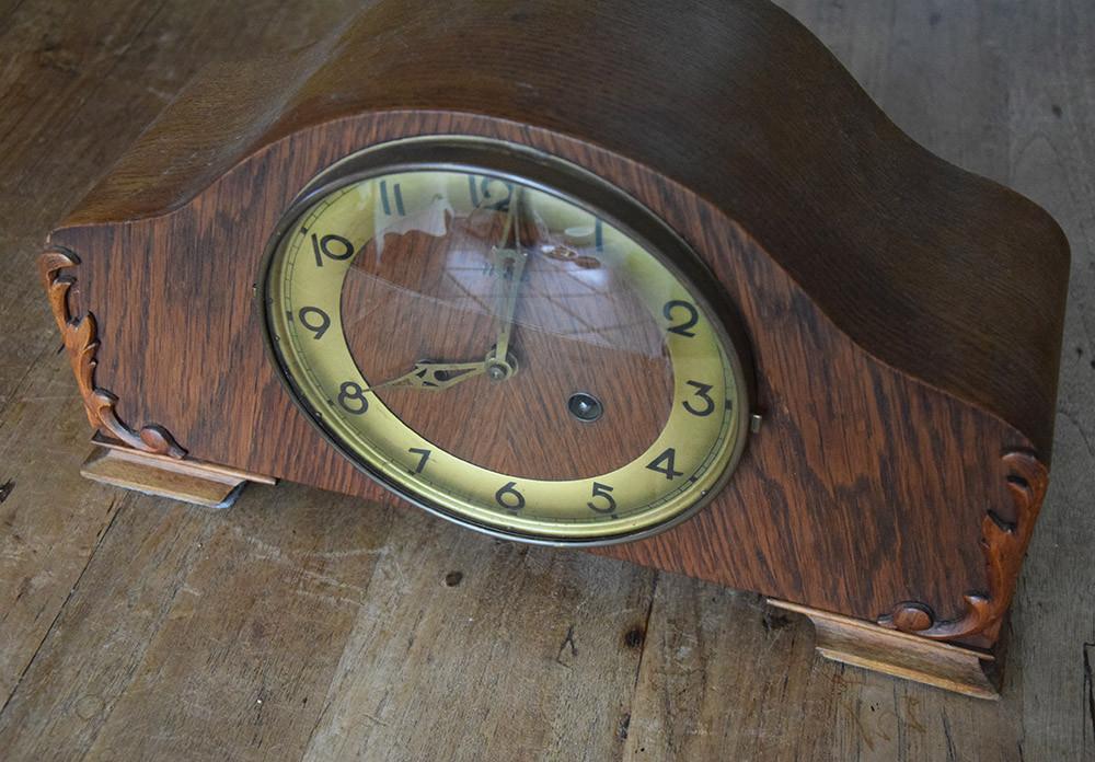 Pendule Klok Vintage Ultra