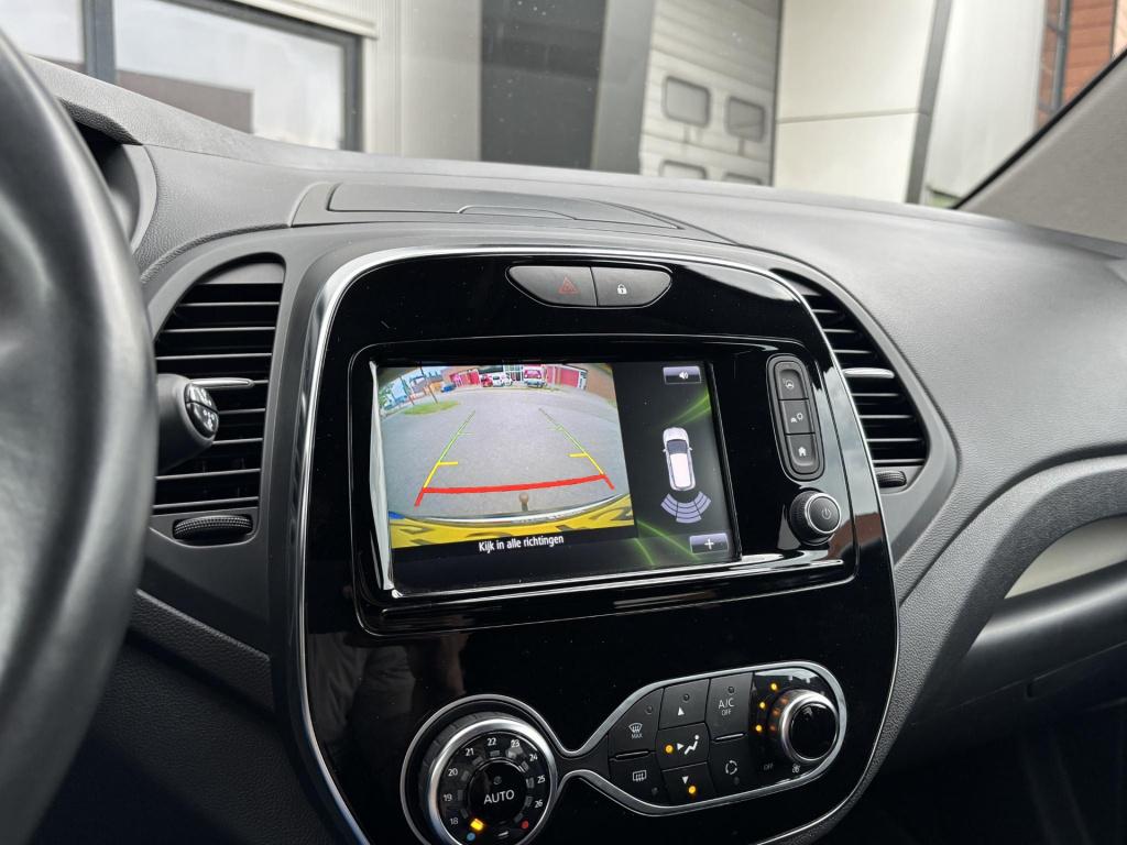 Renault Captur 1.3 tce intens