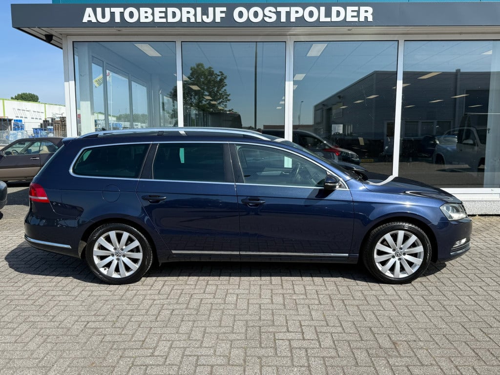 Volkswagen Passat variant 1.4 tsi highline bluemotion