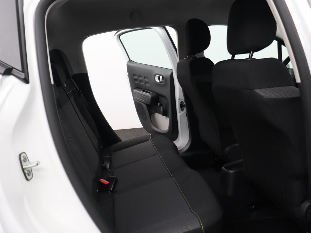 Citroen C3 puretech 83pk you! | rijklaar | airco | bluetooth | dab+