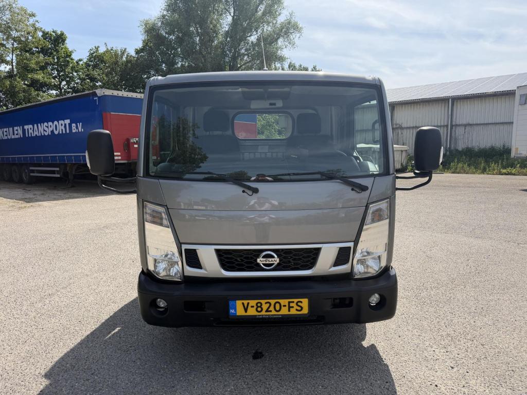 Nissan Onbekend nt400 35.15 3.0 dci tijhof oprijwagen luchtremmen