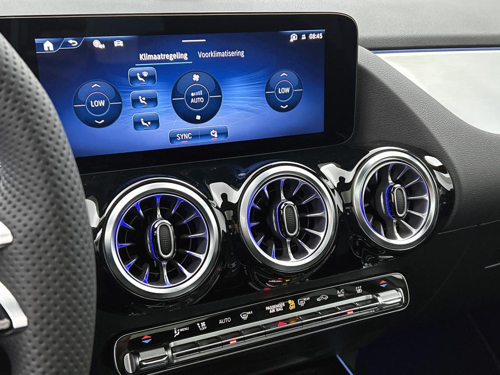 Mercedes-Benz Gla-klasse 250 e 140 year edition | plus pakket |  noghtpakke