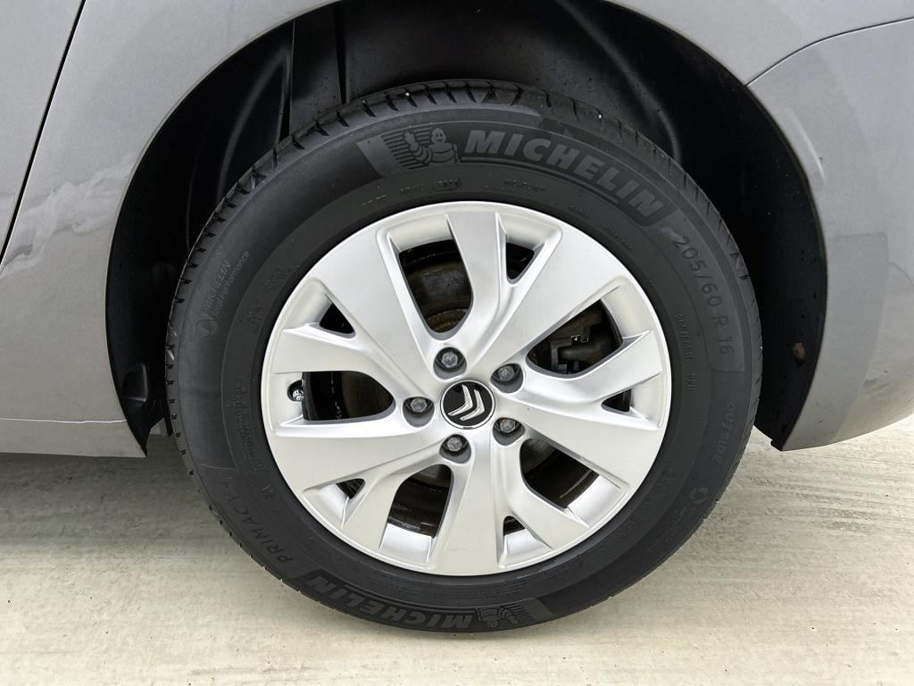 Citroen Grand C4 Spacetourer 130pk business | rijklaar | stoelverwarming | 