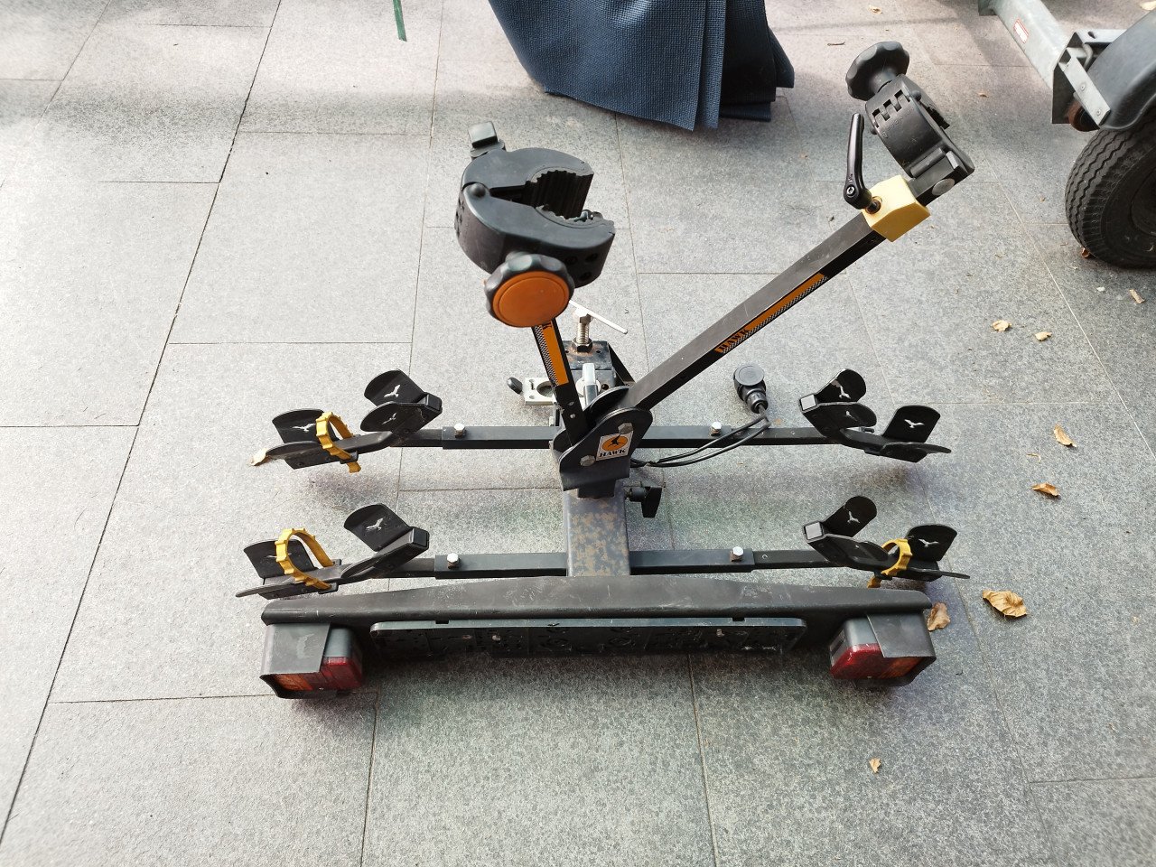 Hawk fietendrager