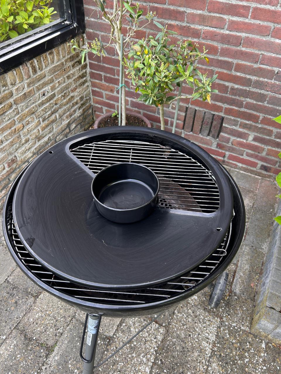 Bbq in goede staat