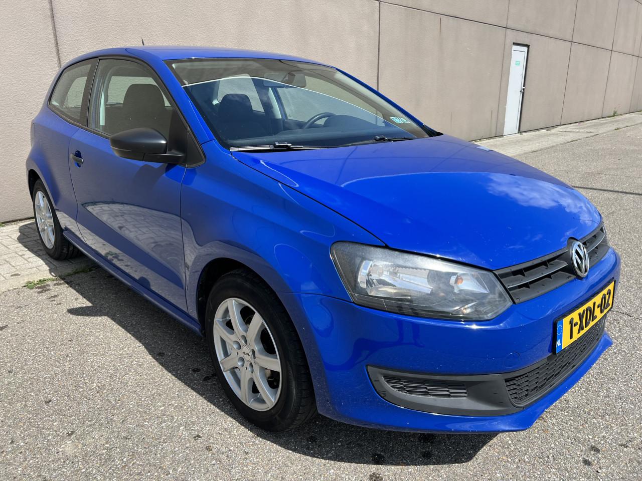 Volkswagen Polo 1.2 Easyline