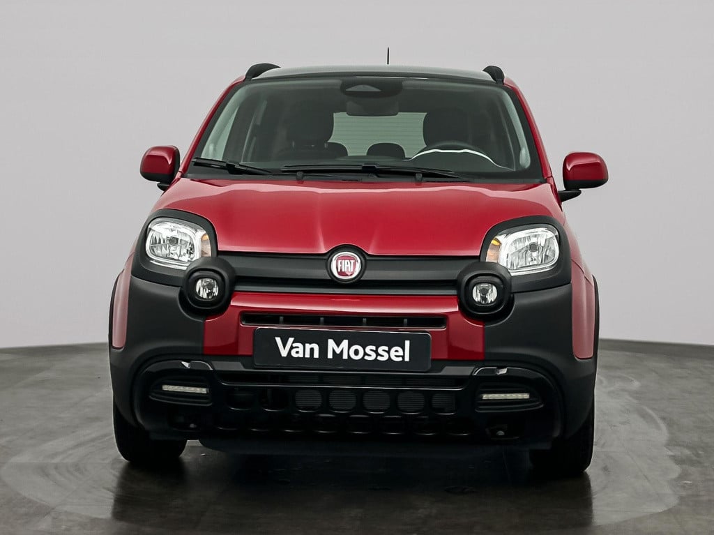 Fiat Panda 1.0 hybrid pandina | demonstratiemodel | uit voorraad leverbaar!