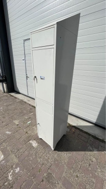 Lockerkast kluisje