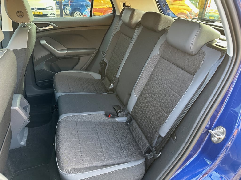 Volkswagen T-cross 1.0 tsi 116pk style | led | navi | adapt. cruise | rijkl