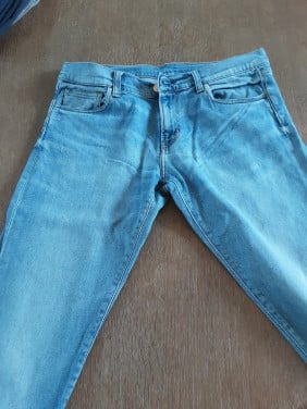 Spijkerbroek Carhart 32/34