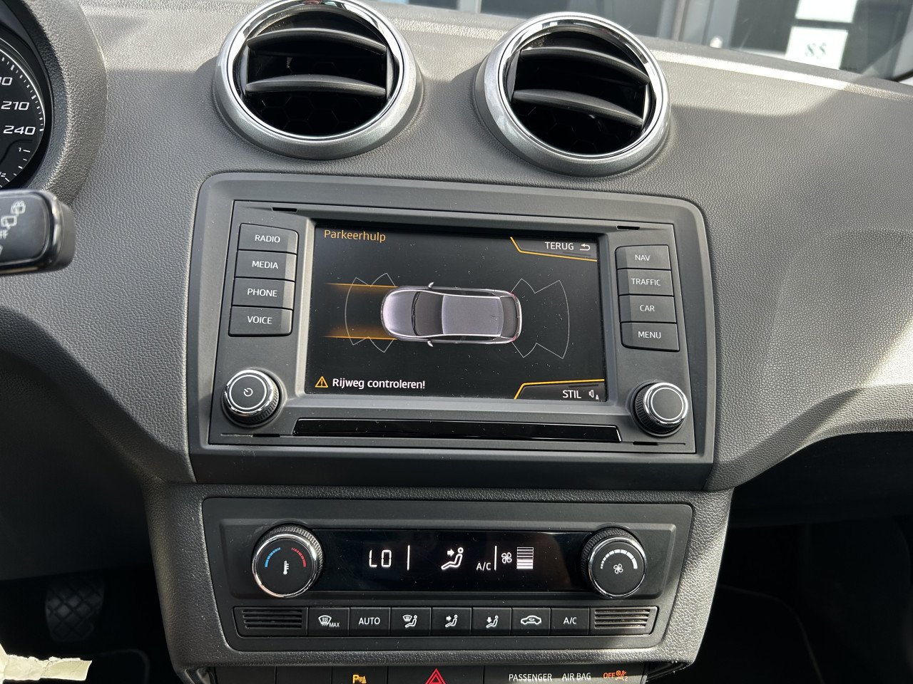 Seat Ibiza 1.2 TSI FR/CRUISE CONTR/APK/AIRCO/XENON/GARANTIE/