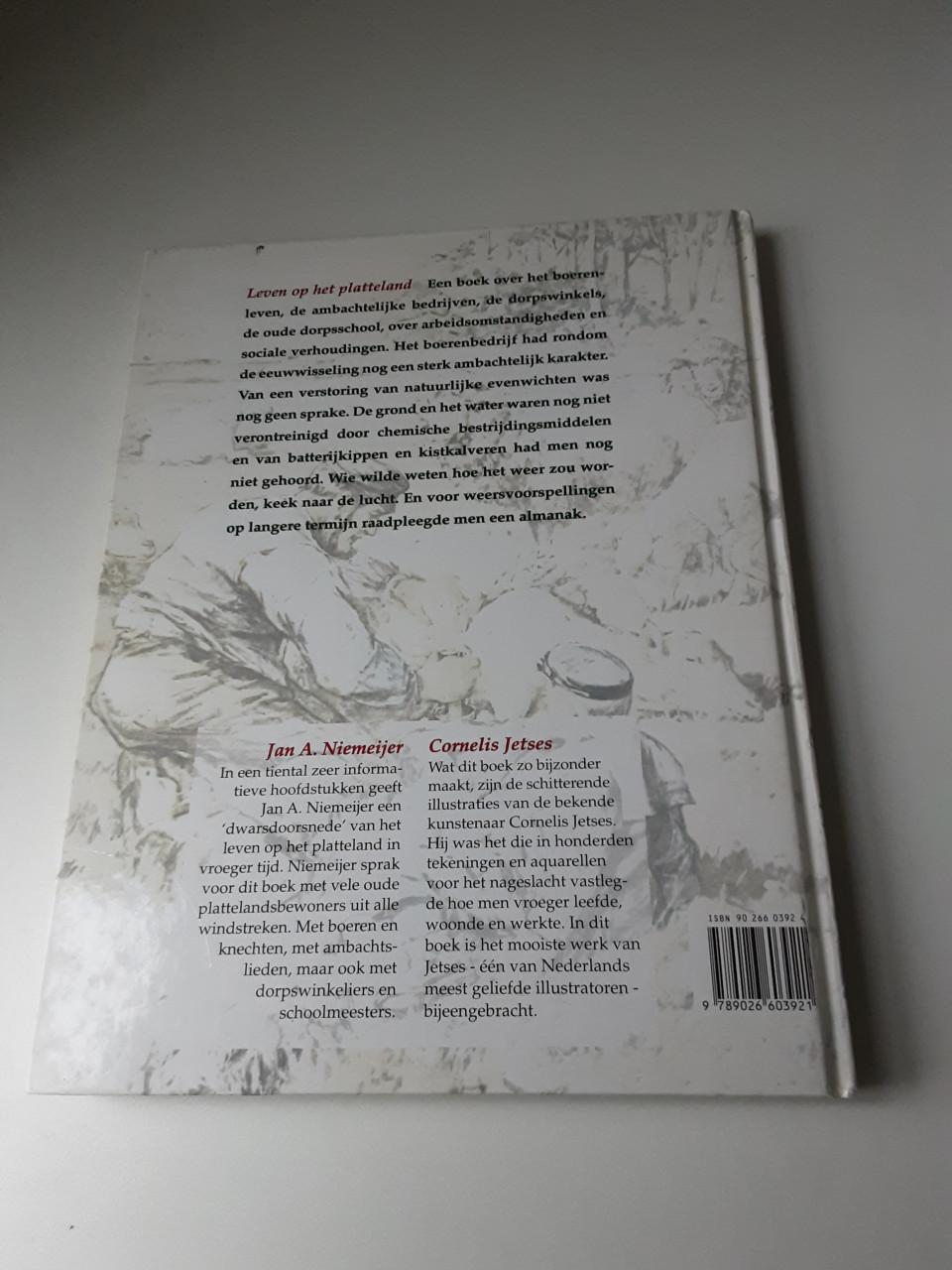 Leven op het Platteland