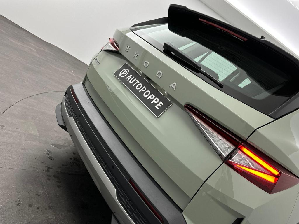 Skoda Elroq selection elektromotor 125 kw / 170 pk suv elektri