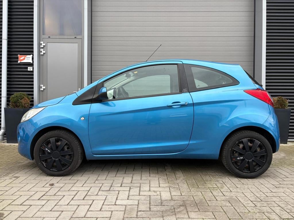 Ford KA 1.2 titanium/112.000 nap/airco/nette auto/