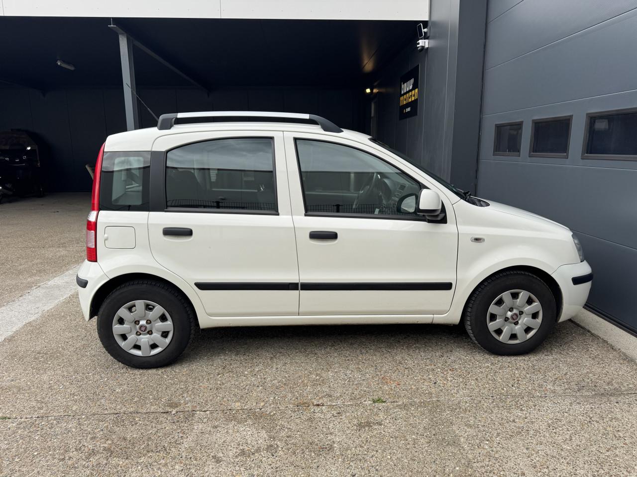 Fiat Panda 1.2 Edizione Cool 5DRS 2009 Wit Apk Nap
