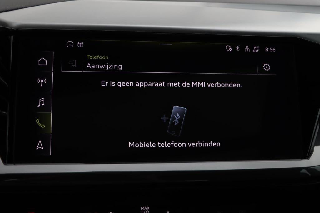 Audi Q4 E-tron 45 quattro s edition 77 kwh 266pk | soh 91,2% |