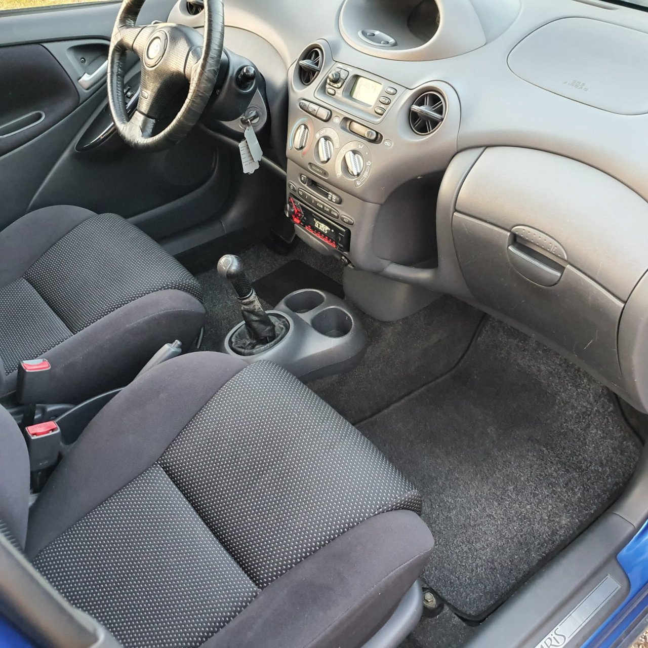 Toyota Yaris 1.5-16V VVT-i T-Sport 5 deurs