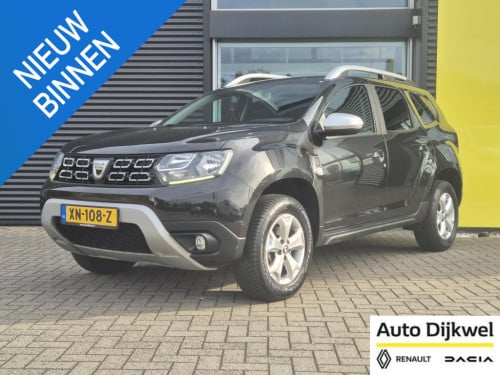Dacia Duster tce 125 comfort navigatie, camera, bluetooth, cruise control
