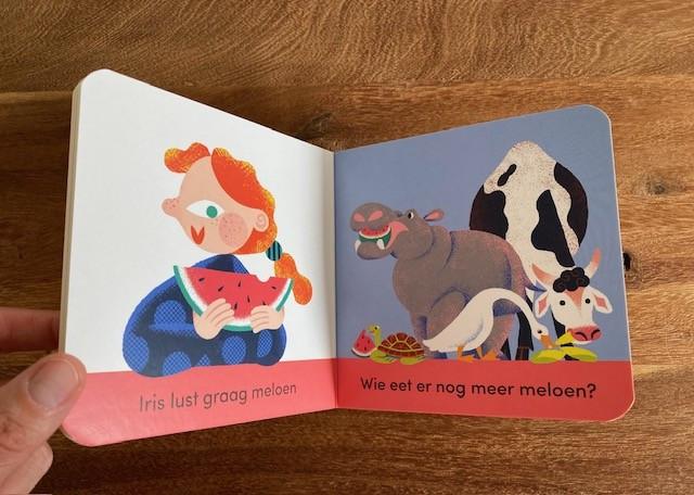 Nieuw | Wie eet er mee? | Daniela Olejníková