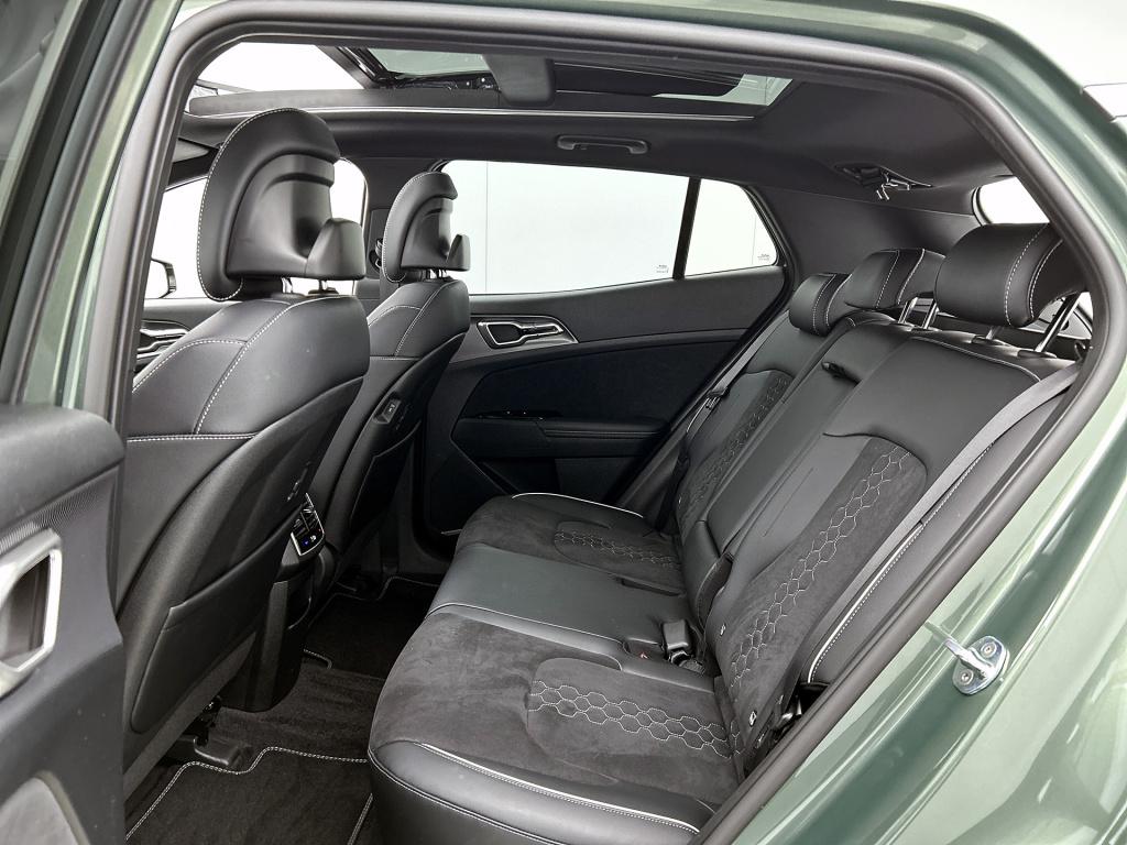 Kia Sportage 1.6 t-gdi plug-in hybrid awd gt-line | pano | stoel/stuurverwa