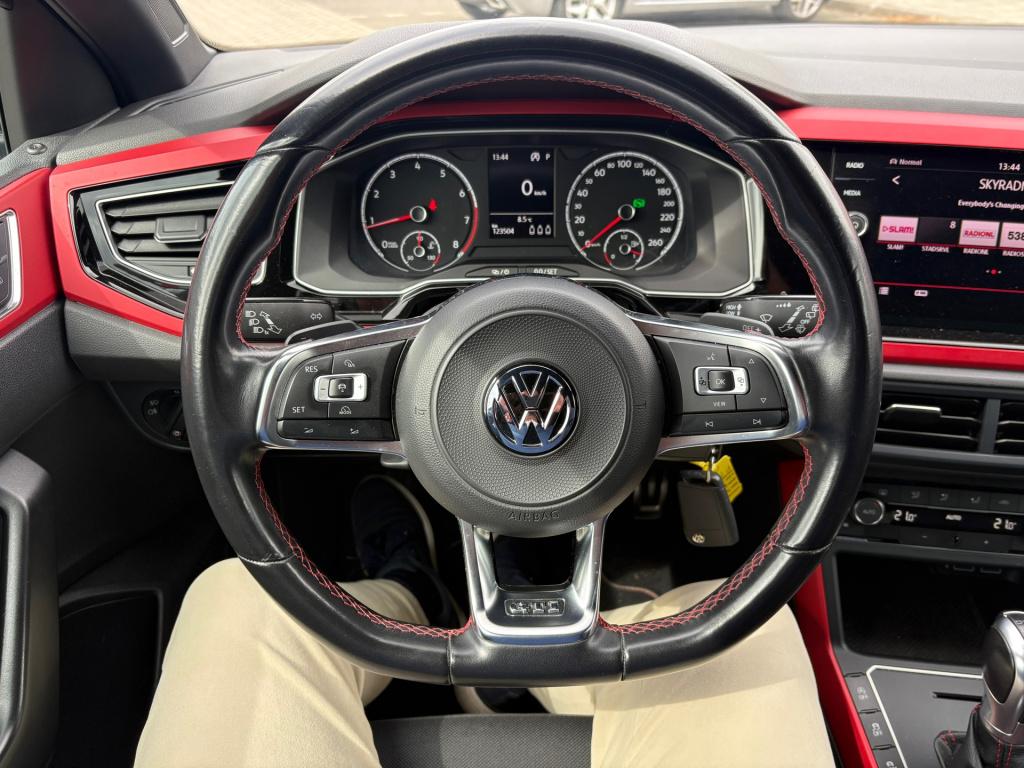 Volkswagen Polo 2.0 tsi gti