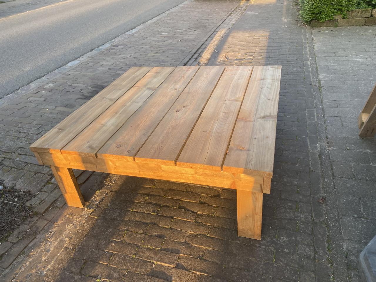 Te koop salontafel