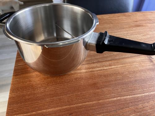 Fissler snelkookpan