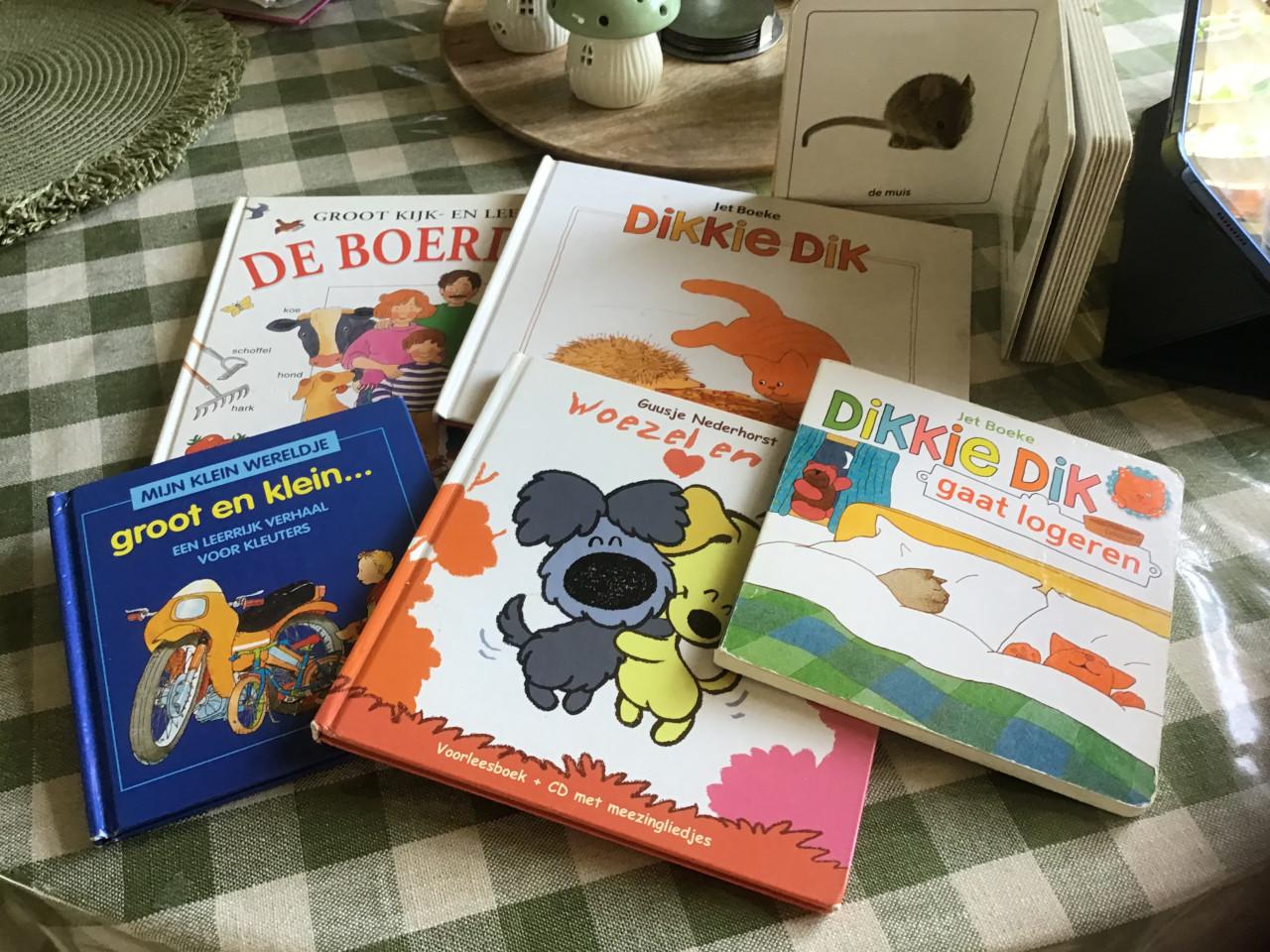 Leesboekjes