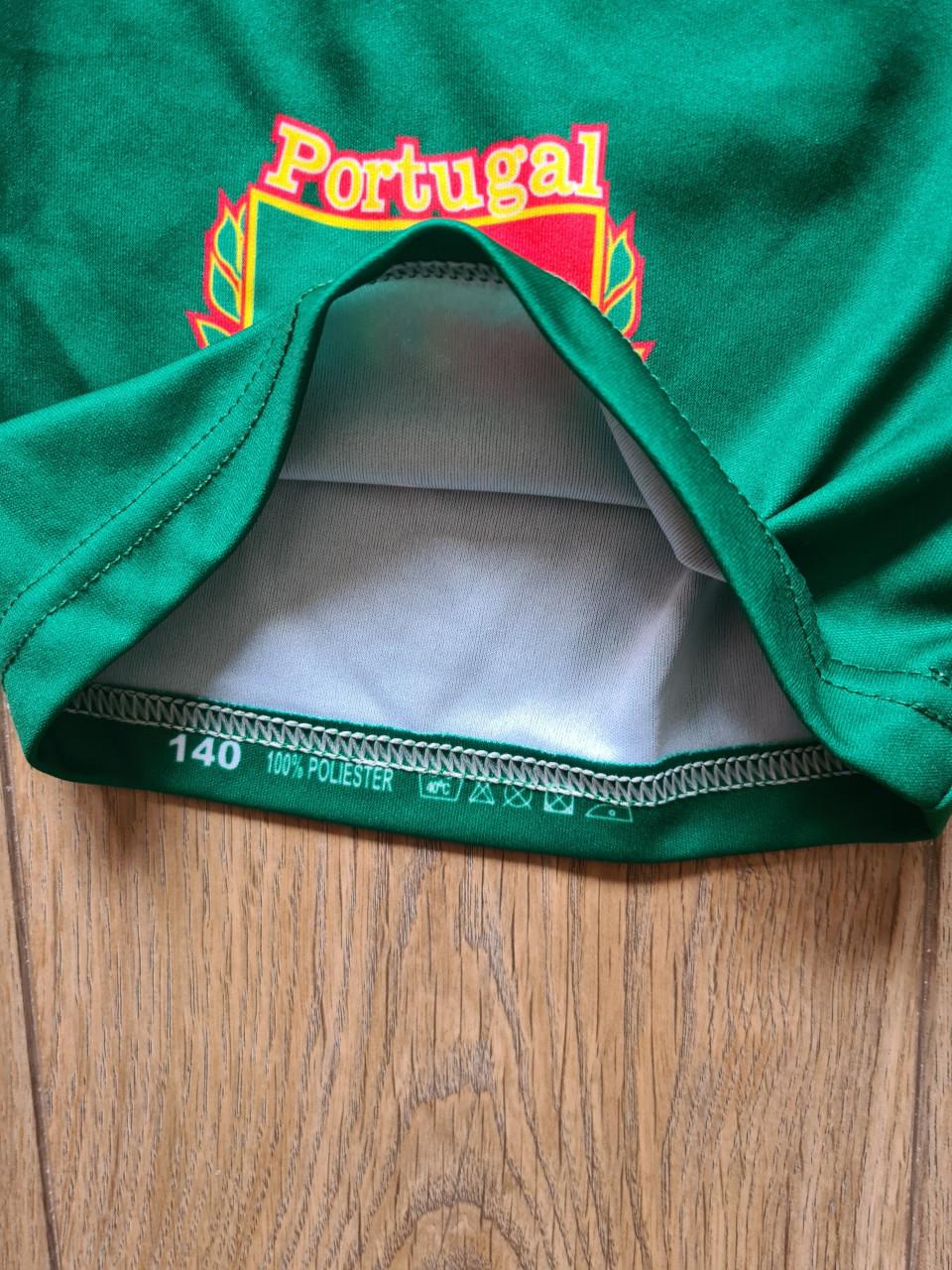 Cristiano Ronaldo setje, broek + shirt mt 140