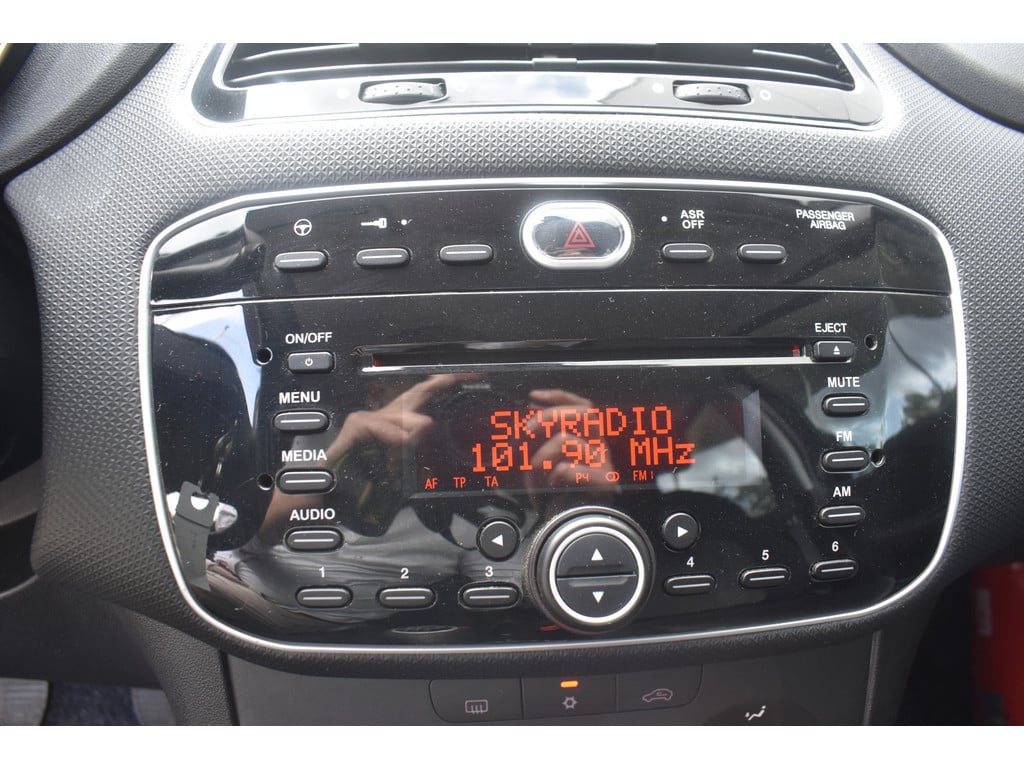 Fiat Punto evo 1.2 lounge