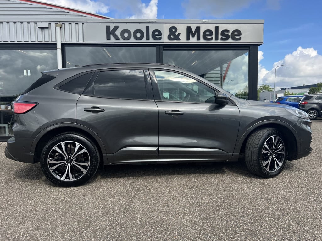 Ford Kuga 2.5 phev e-cvt 225pk st-line x , winterpack , trekhaak , head up 